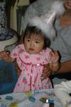 KENDRA TURNS 1 !!!