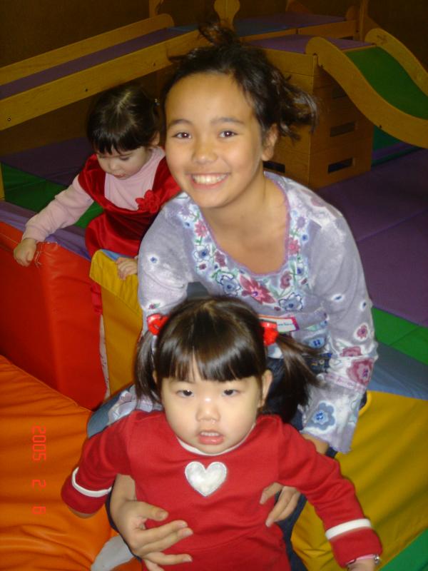 Jax and Kiana