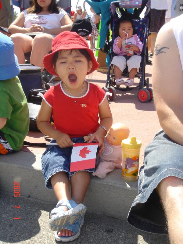 Let's get this party started!