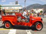 Vintage fire truck