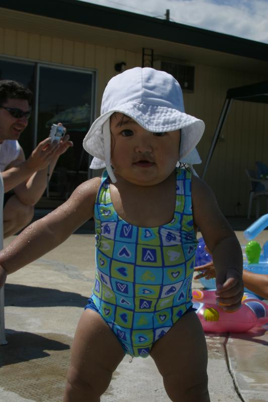 Hey! Don't laugh at my cellulite! It's genetic!