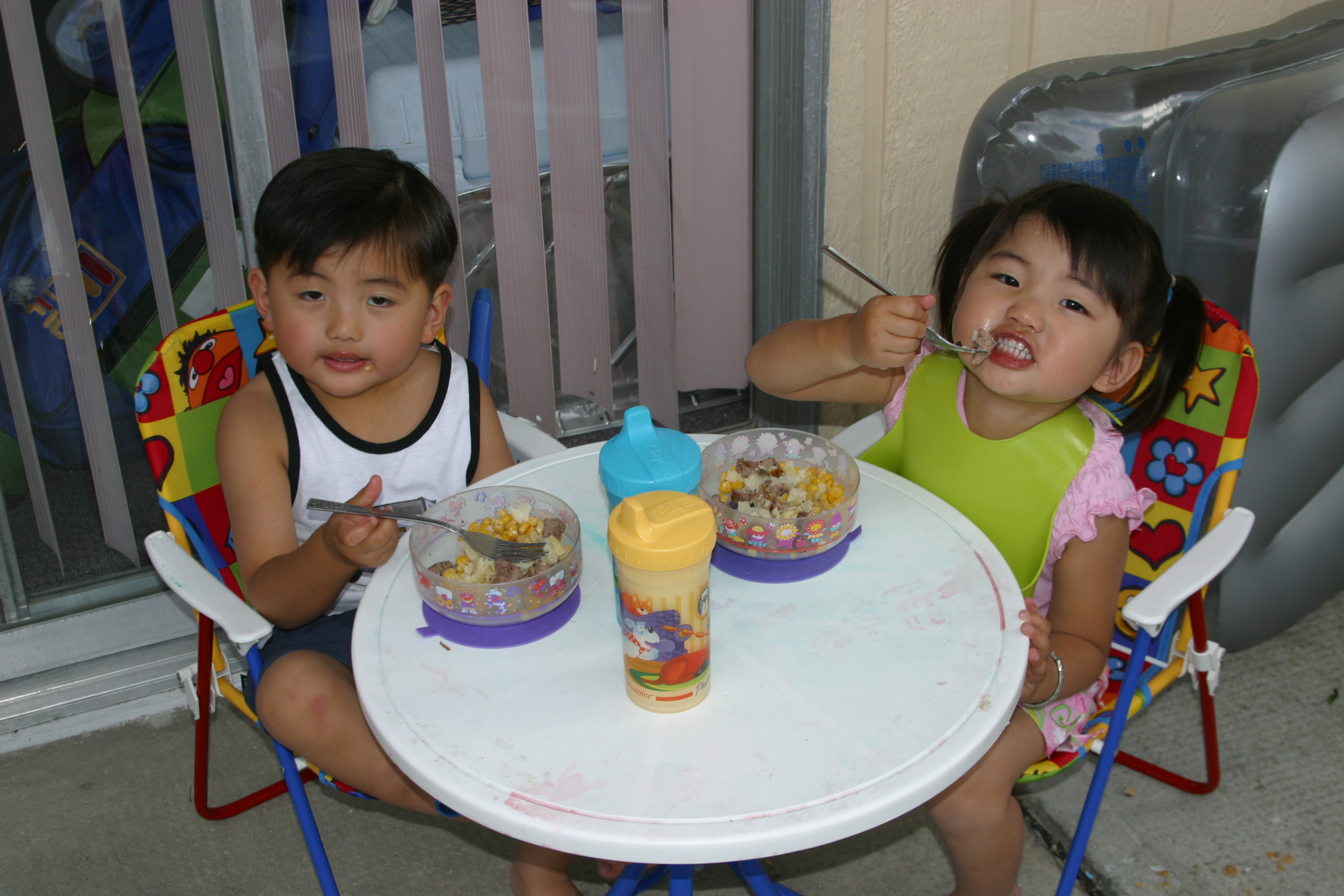 Table for two - fine dining only