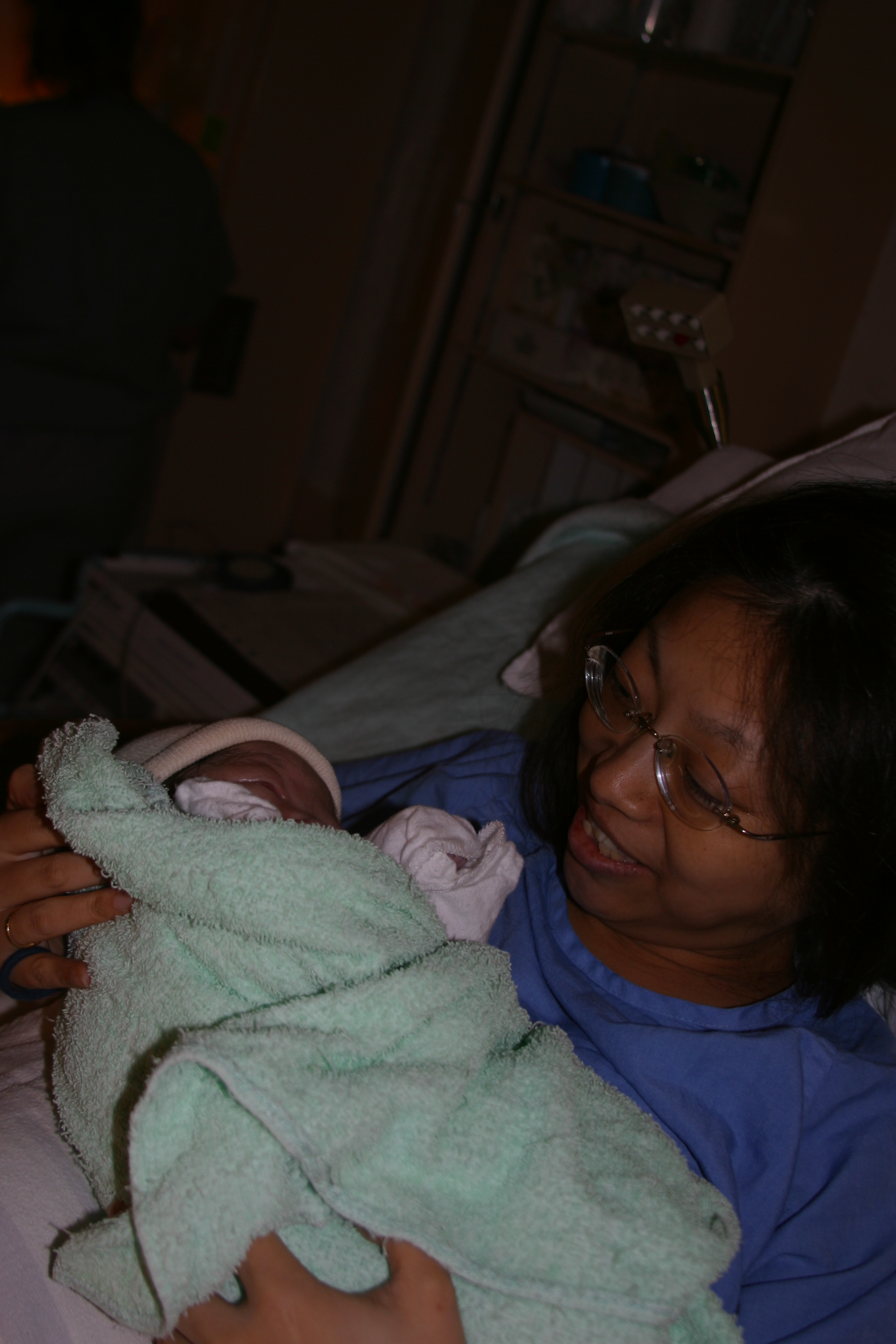 Wow! you are finally here in my arms!!!