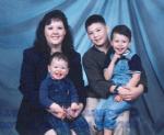 Richele, Ryan, Konlyn, and Donovan