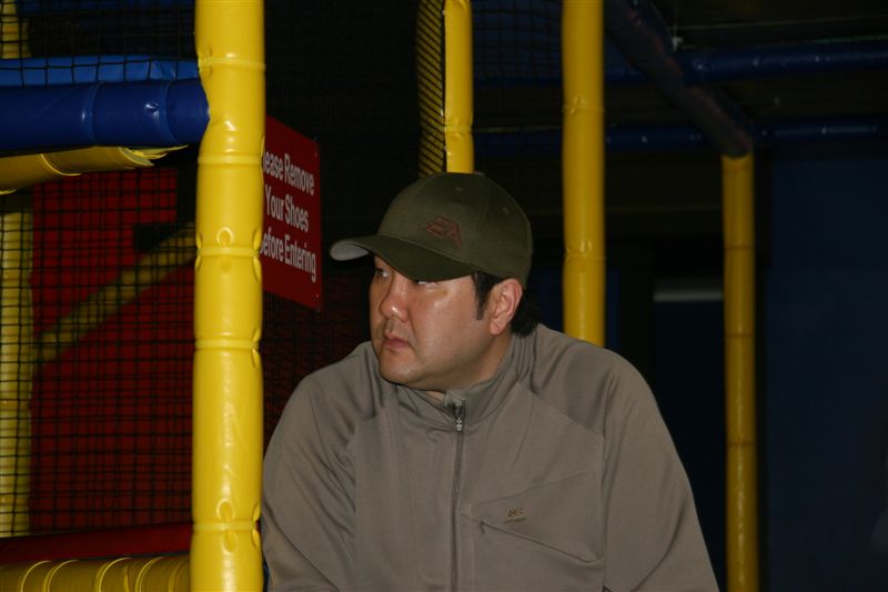 Shyang: The quiet observer...