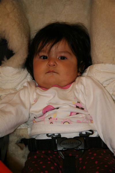 I'm being ignored again because I am so well behaved