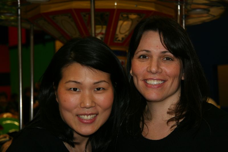 Thirty somethings - hot mamas!