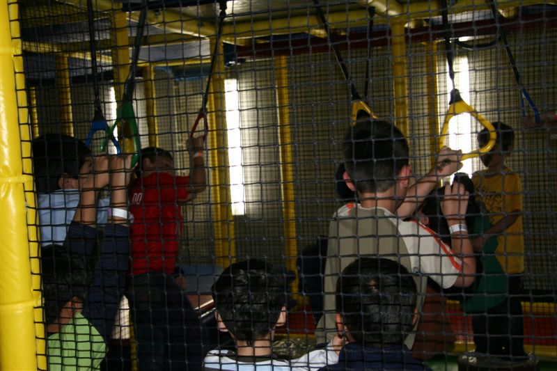 Somebodys gonna get hurt...