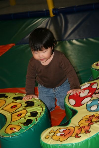 Hello spongey things, my name is Tumi