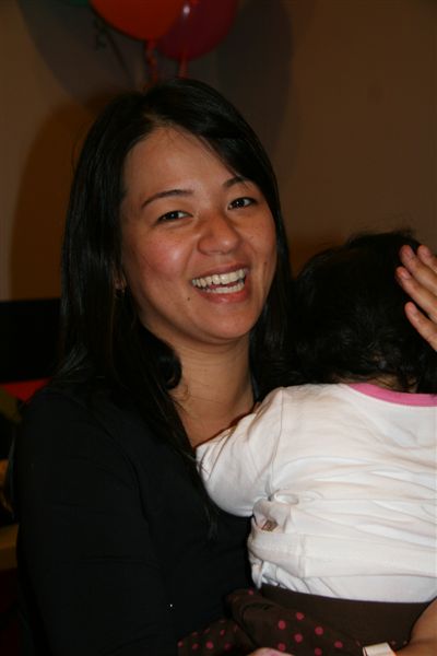 Sylvia - when's the next baby coming?