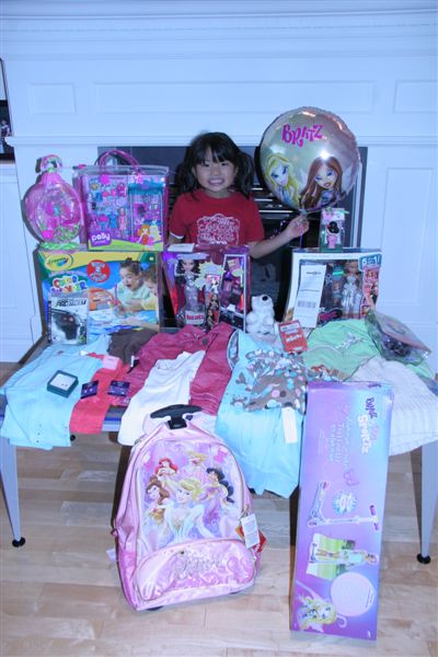 I love them all! Yours truly, Kiki