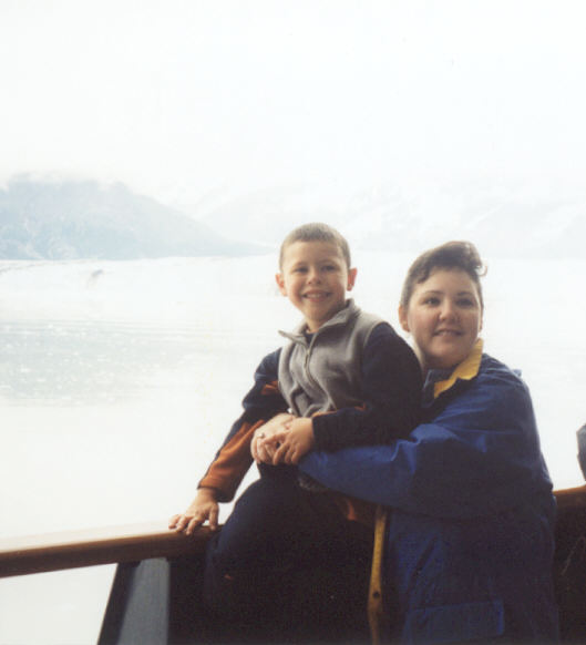 Hubbard Glacier
