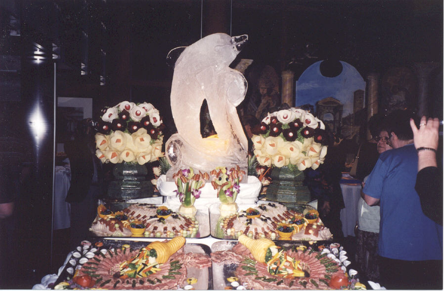 Midnight Buffet