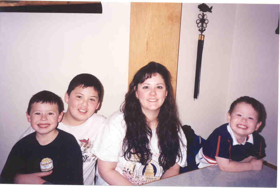 Konlyn's 6th Birthday