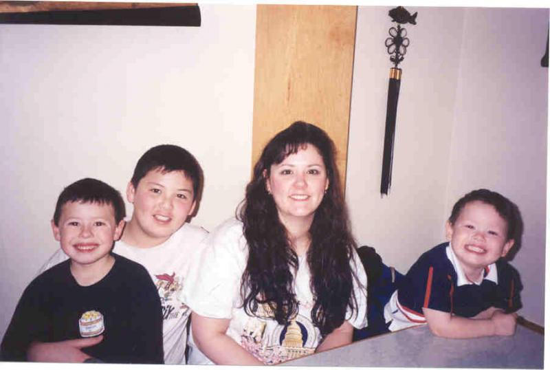 Konlyn's 6th Birthday