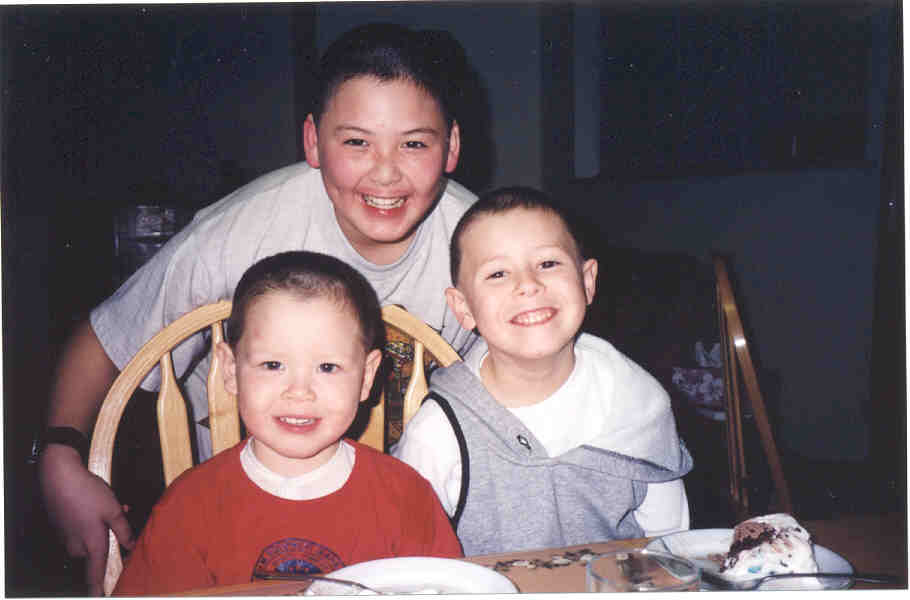 Ryan's 13th Birthday