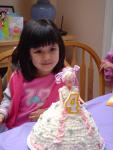Clare's 4th Birthday