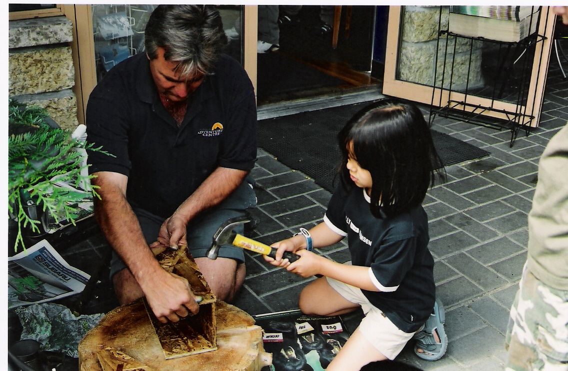 Building a tool box - whistler