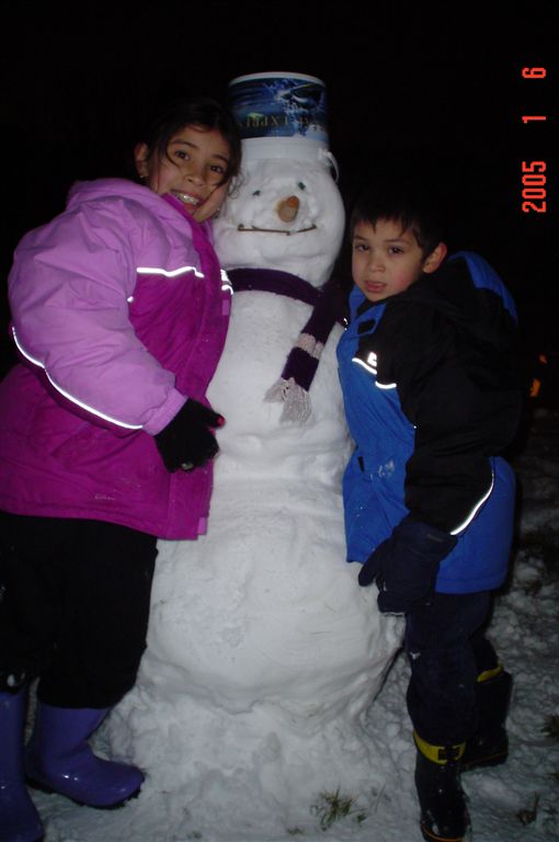 Snowman