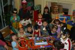 Cameron's Halloween Birthday