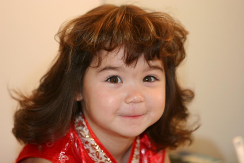 Pictures November 2004 Adam and Arika School pics Santa parade 059.jpg