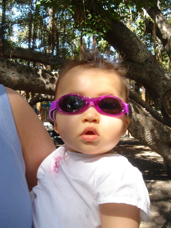 Nice shades