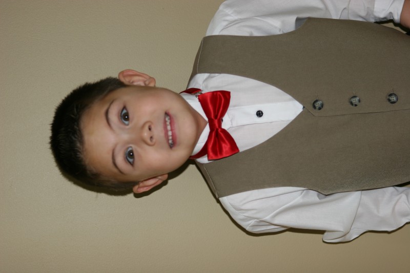 Pictures November 2004 Adam and Arika School pics Santa parade 032.jpg