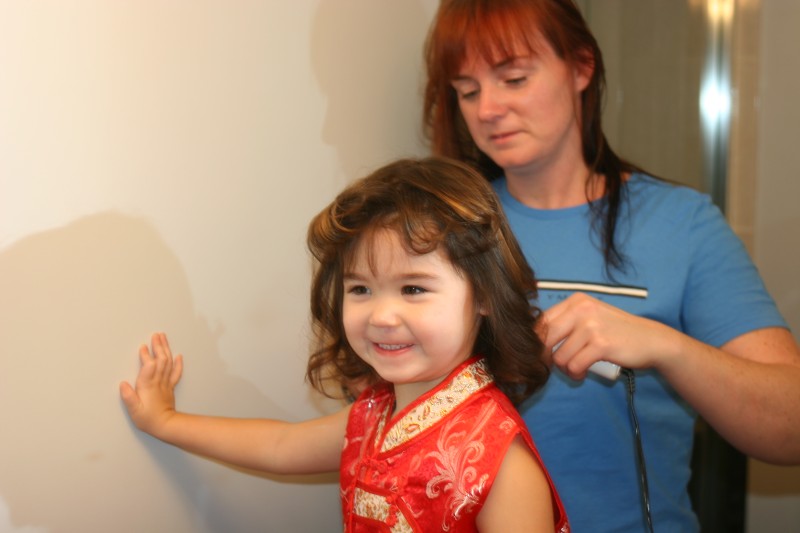 Pictures November 2004 Adam and Arika School pics Santa parade 039.jpg