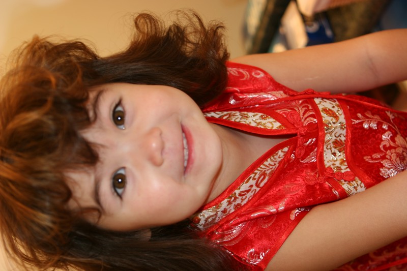 Pictures November 2004 Adam and Arika School pics Santa parade 048.jpg