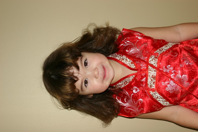 Pictures November 2004 Adam and Arika School pics Santa parade 065.jpg