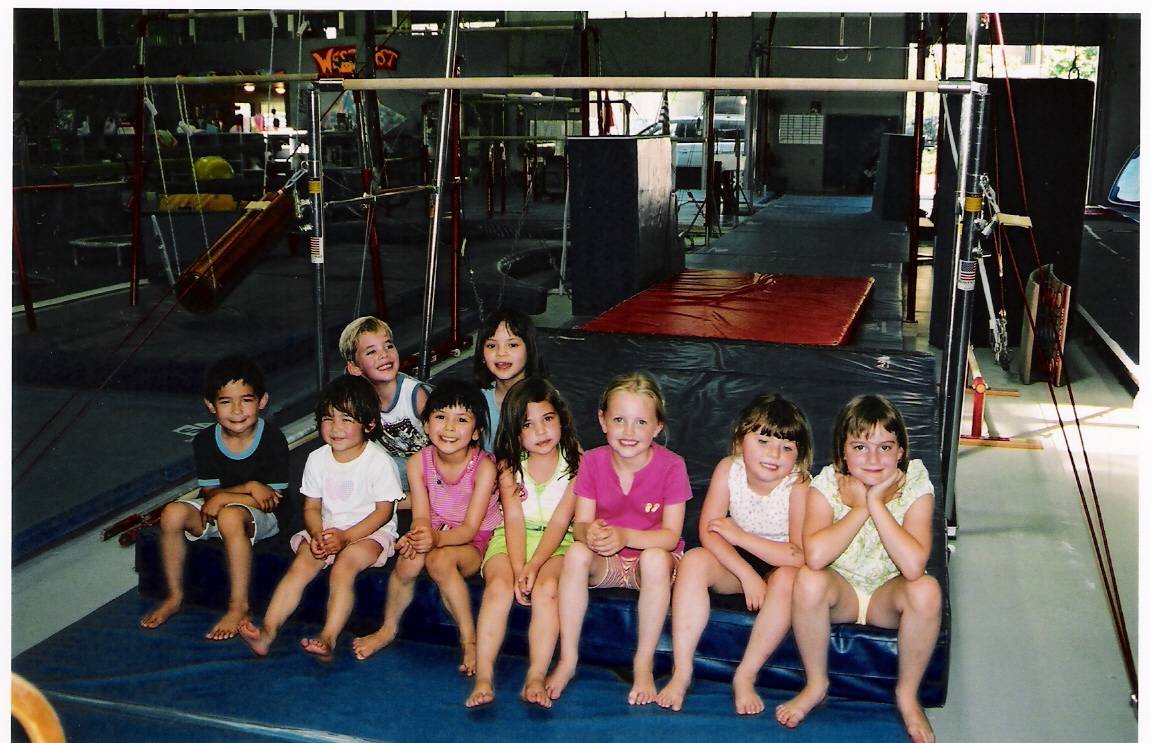 Clare's 5th birthday party