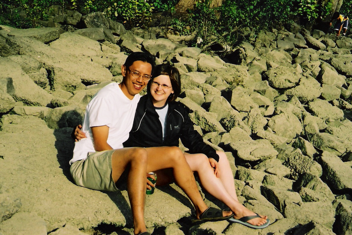 Lukas & Monica - Foreshore Park