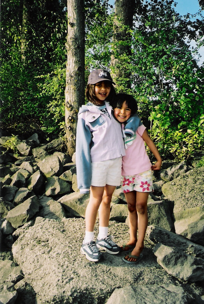Sarah & Clare - Foreshore Park