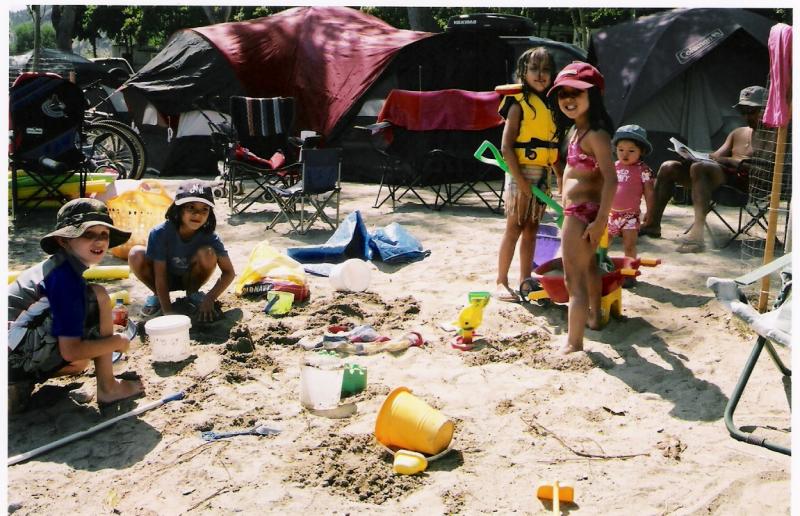 skaha lake penticton